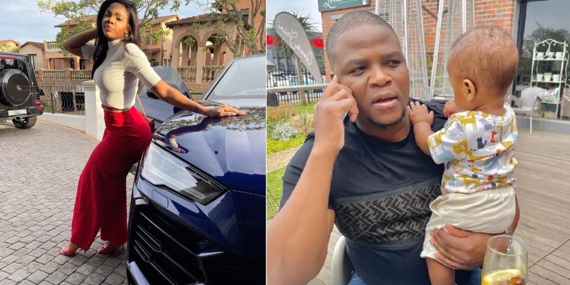 Revealed: Londie London from Real Housewives of Durban and husband Hlubi Nkosi's occupation