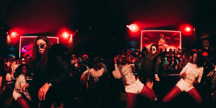 Lady Du previews upcoming single titled Malude and the crowd went crazy