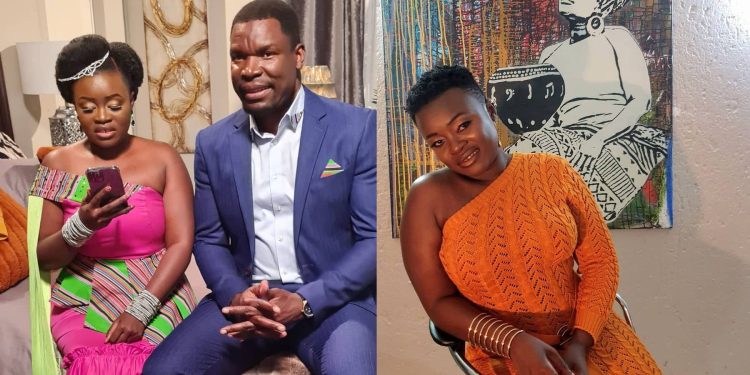Susan from Muvhango 'Maumela Mahuwa' shares advice on handling a nasty divorce