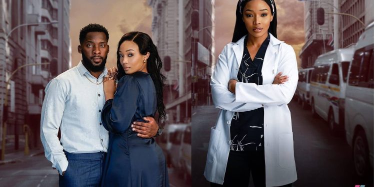 Gaisang Keaikitse Noge bags the role of Naledi Montsho on The Wife