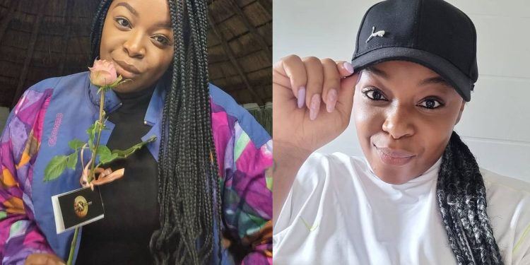 Getting to know Nomsa from House of Zwide, Lwazilubanzi Mthembu in real life