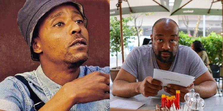 Muvhango brings in two new characters Lebohang Motaung and Kagiso Diseko and to help out with Kgosi's new loan shark storyline