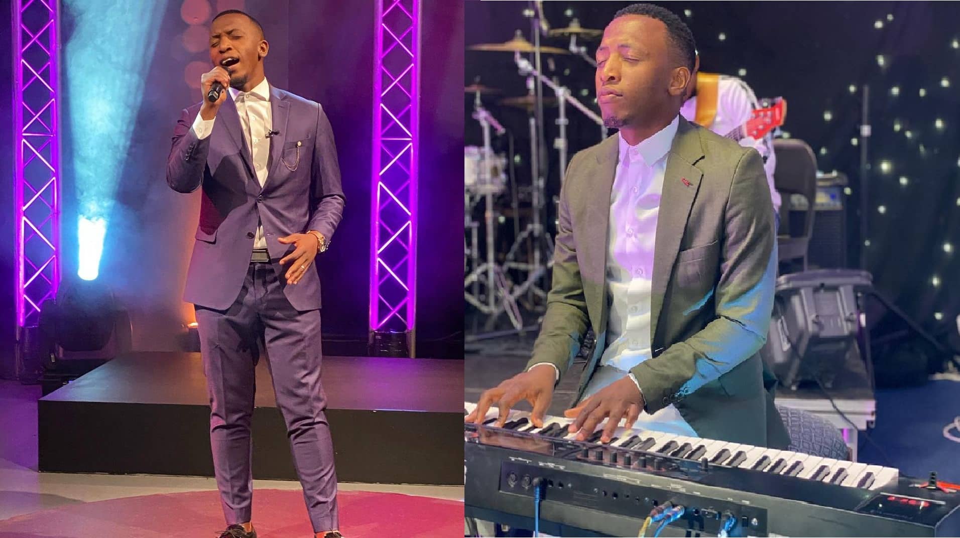 Gospel singer Dumi Mkokstad to appear on the crime series Uzalo