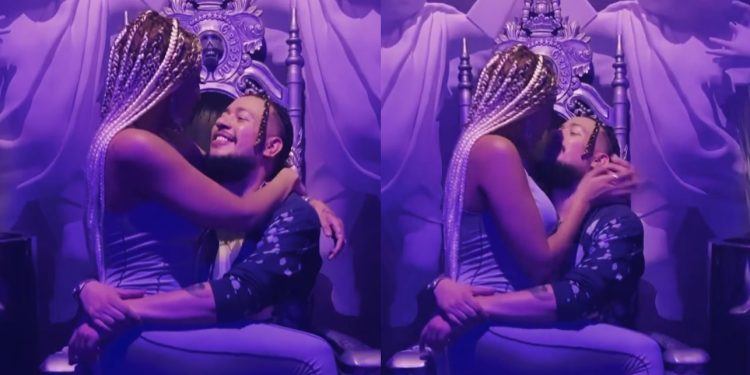 AKA with Nadia Nakai - Credit: Aka/Instagram