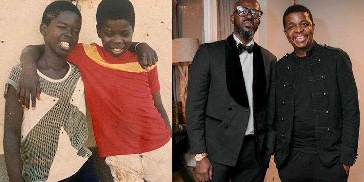 DJ Black Coffee - Source: Instagram@realblackcoffee