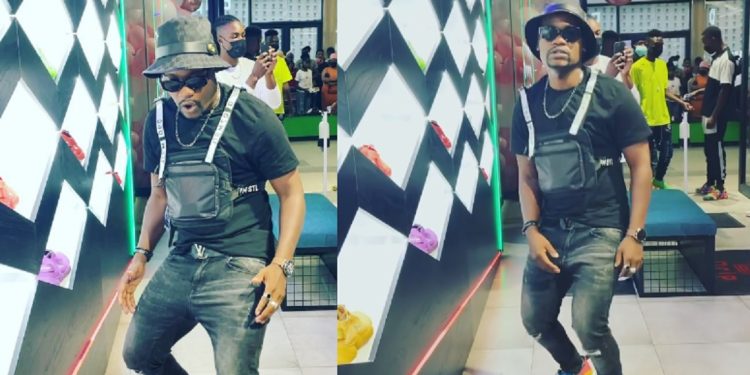 Skeem Saam actor Kwaito 'Clement Maosa' - Source: Instagram@clementmaosa