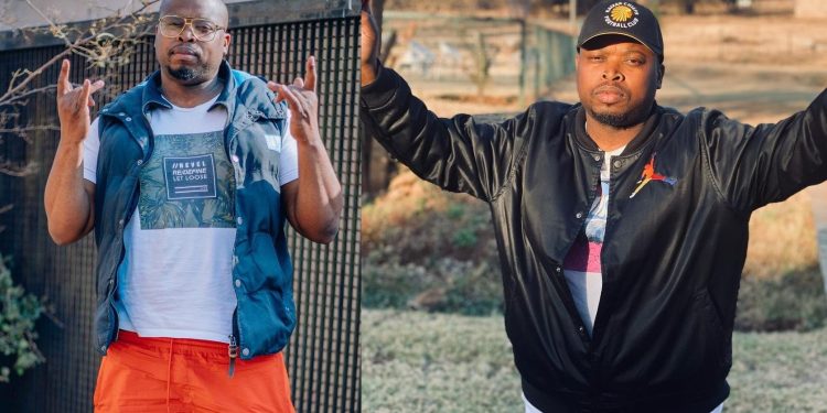 SA Hip Hop DJ Dimplez - Source: Instagram@djdimplez