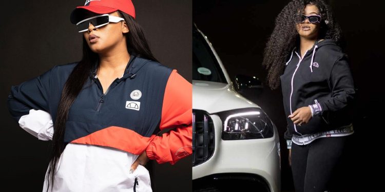 Lady Du - Source: Instagram@ladydu_sa