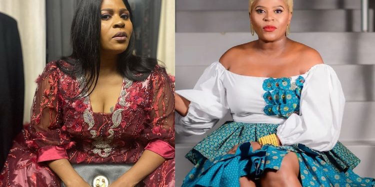 Uzalo actress Gabisile 'Baby Cele' - Source: Instagram@babescele