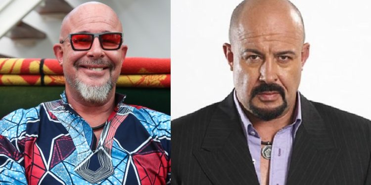 Rhythm City actor David Genaro 'Jamie Bartlett' - Source: Instagram@Jamie Bartlett