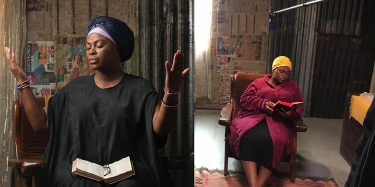 Dawn Thandeka King - Source: Instagram@dawnthandekaking