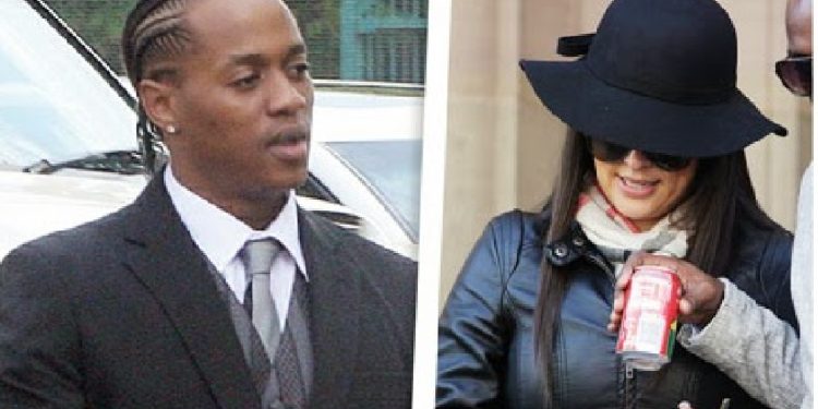 Jub Jub and his wife Zenith Mia - Source: Twitter