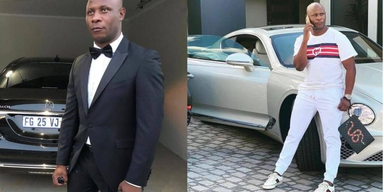 Business Mogul Peter Sebiloane - Source: Facebook@petersebiloane