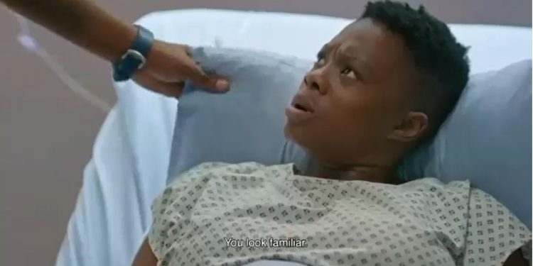 Ngobese comes back to finish Lilly off in the hospital in Uzalo this week.