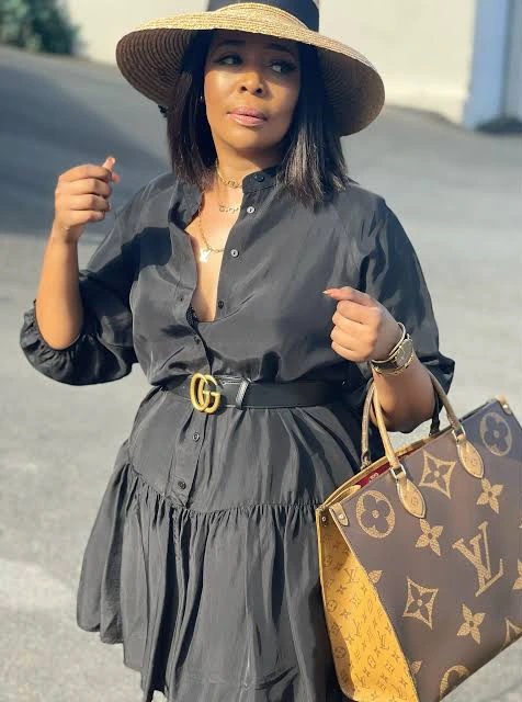 Real Housewives of Durban cast member Mabusi Seme - Source: Instagram
