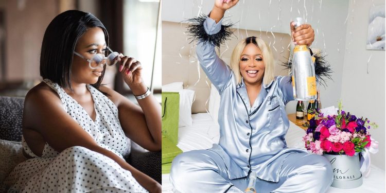 Real Housewives of Durban cast member Mabusi Seme - Source: Instagram