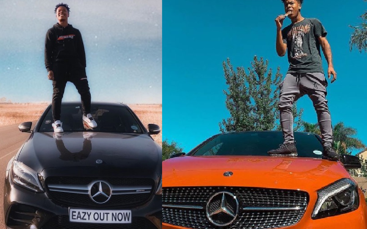 Nasty C 'Nsikayesizwe David Junior Ngcobo' - Source: Instagram