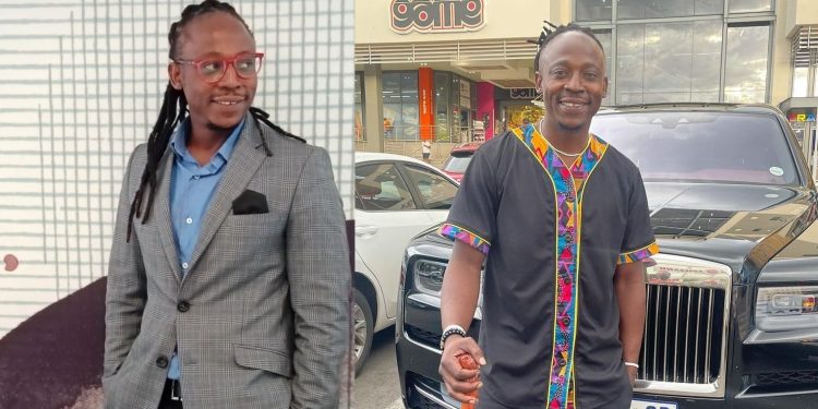 Generations actor Samuel Khumalo 'Thabiso Mokhethi' - Source: Instagram@thabisomokhethi