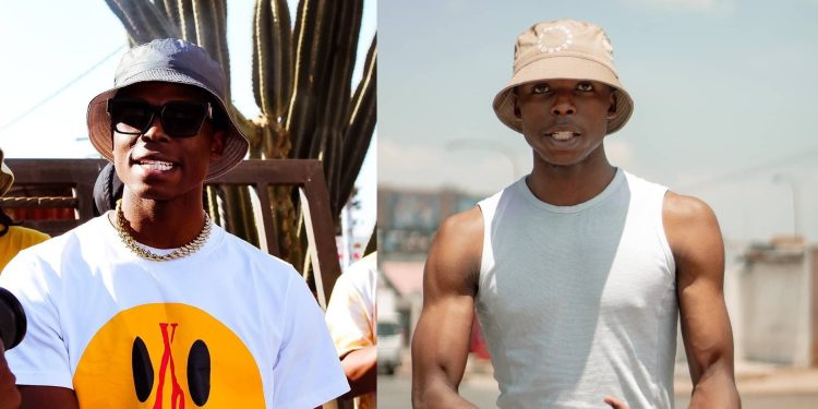 Video: Umlando hitmaker Toss collapses on stage whilst performing