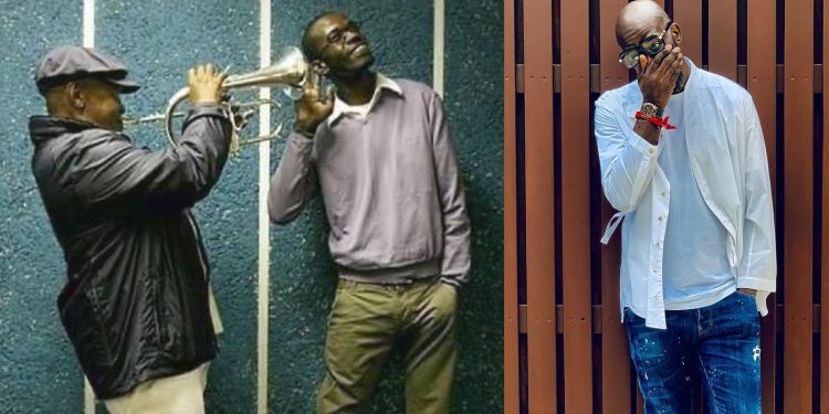 Multi-award-winning DJ Black Coffee - Source: Instagram@realblackcoffee