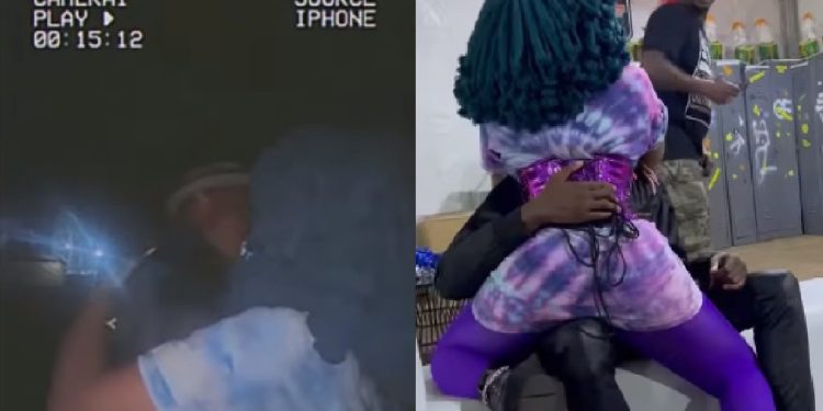 Toss and Moonchild Sanelly - Source: Instagram