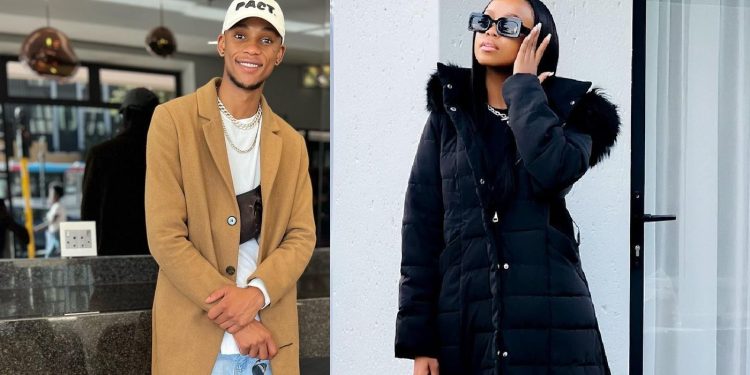 The Estate actor Mpho Sibeko parties with the Duma sisters - Source: Instagram