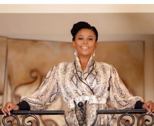 Basetsana Kumalo rocks the business world