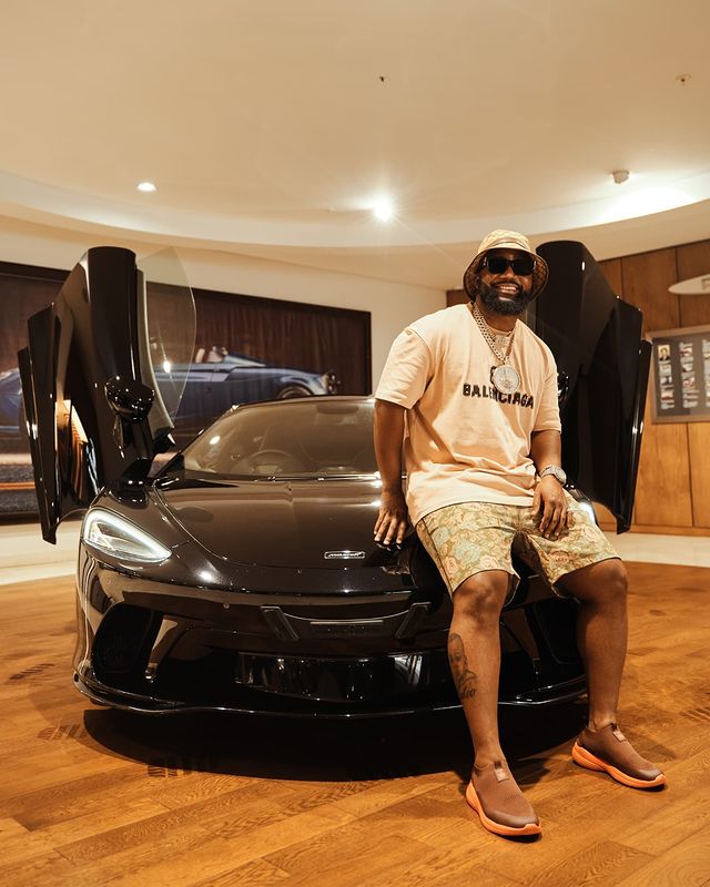 Cassper Nyovest