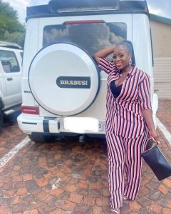 Mulaudzi Charlotte's G Wagon