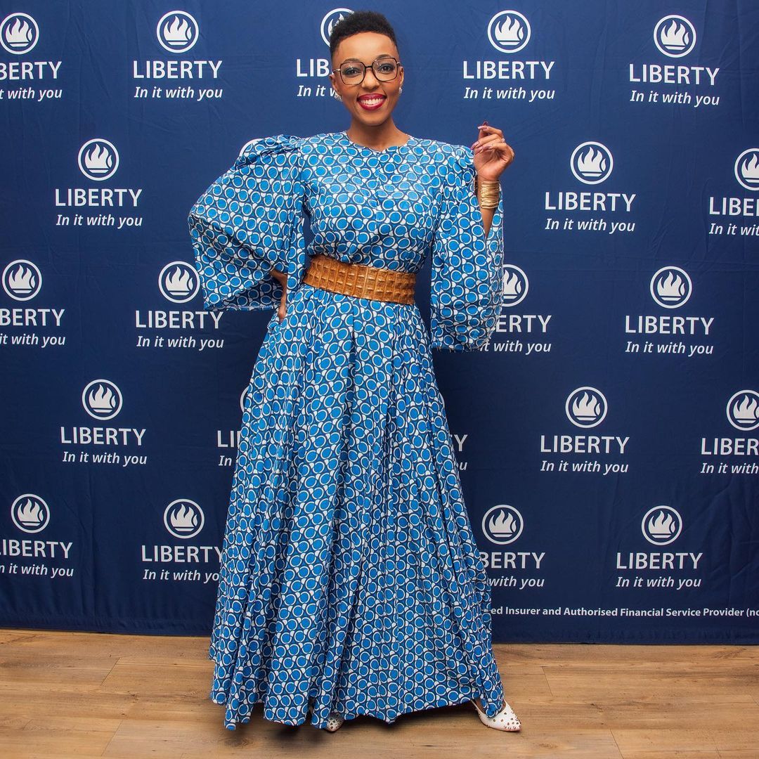 Media personality Pabi Moloi - Source: Instagram@pabimoloi