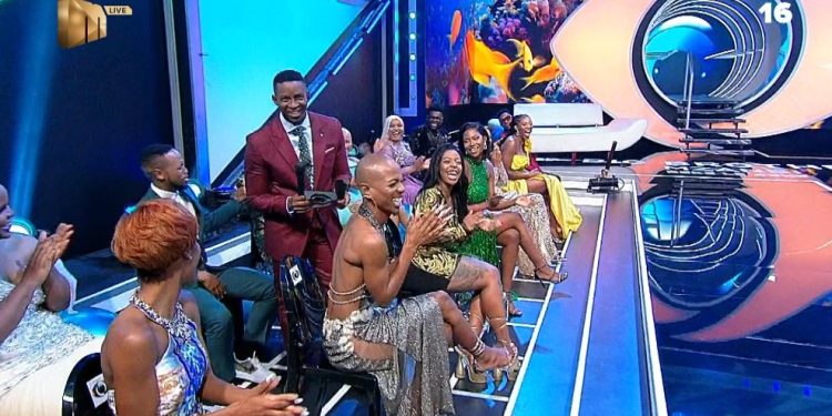 What the Big Brother Mzansi housemates are up to right now