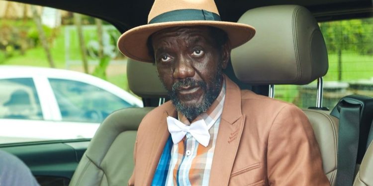 Bab' Nsimbi 'Ronald Mkwanazi' from Uzalo. Image: Instagram/Uzalo