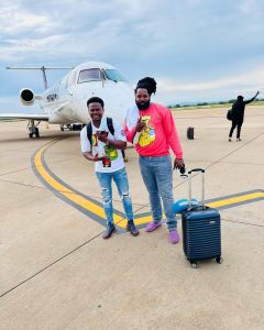 Big Zulu & DJ Coach leaves for Sun City to celebrate birthdays
