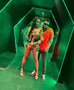 Nadia Nakai and AKA