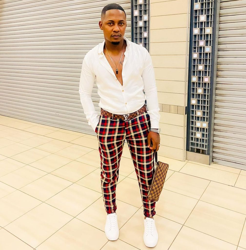 Shocker: Somizi Mhlongo engaged to multi-millionaire Pholoso Mohlala ...