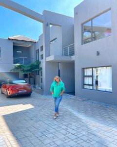 Boity Thulo buys a house