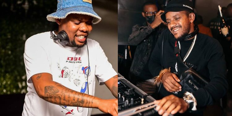 Kabza De Small and Njelic