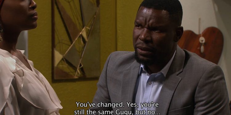 Azwindini is suspicious