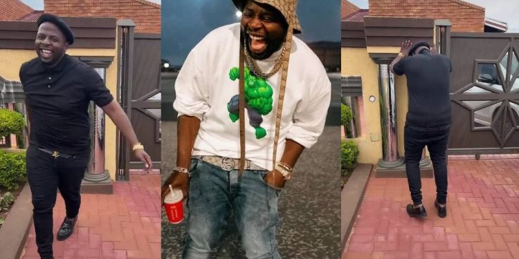 DJ Maphorisa joins Umlando challenge