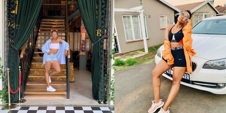 In Pictures: Durban Gen actress ‘Dr Zondo’ Fanele Ntuli’s expensive lifestyle 
