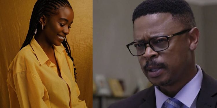 Gomora actors Buhle and Melusi
