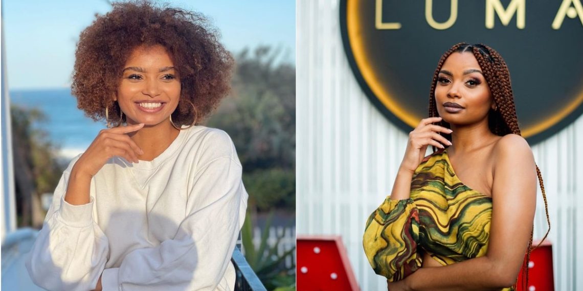 Pictures: Uzalo actress ‘Amahle’ Hope Mbhele celebrates birthday, her age gets Mzansi talking