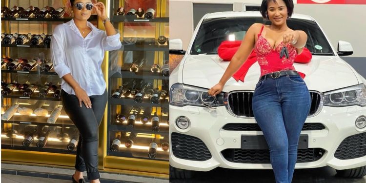 Keke Mphuthi-Image Source(Instagram/KekeMphuthi)