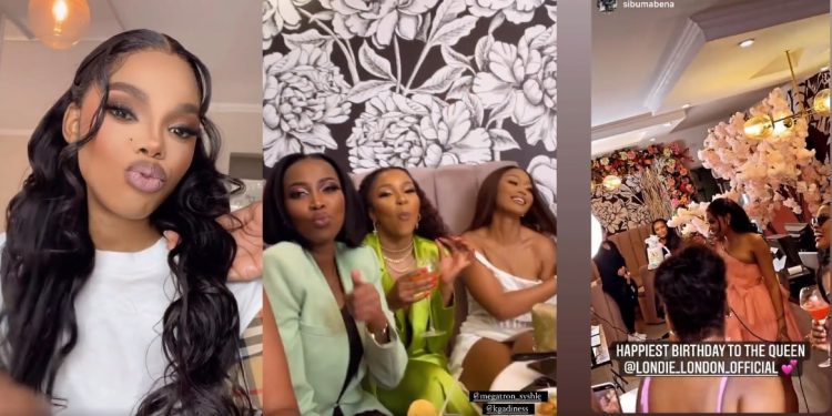 Londie London's birthday