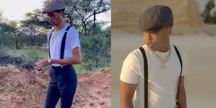 Nasty C chuckles over William Last imitating his music video