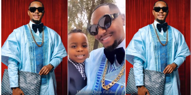 Shaun Stylist nails Nigerian accent and proves to be an excellent host