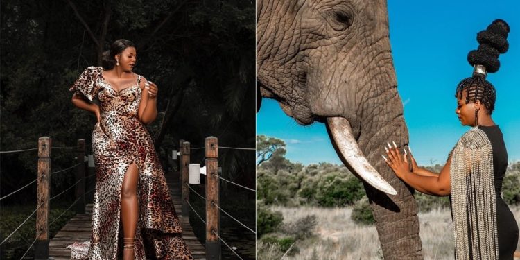 Shauwn Mkhize birthday