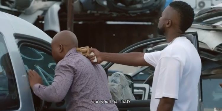 Watch: Vika is about to shoot Mondli with his golden gun, and Nkunzi goes face to face with Vika