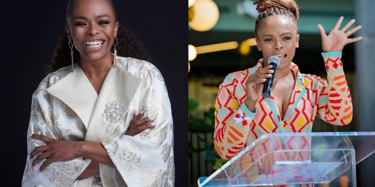 Unathi Nkayi