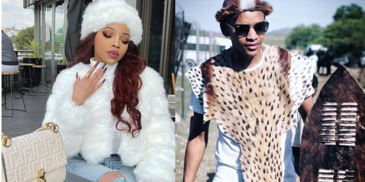 Faith Nketsi secretly 'weds' boyfriend Nzuzo Njilo as reality star changes name